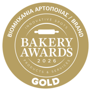 Bakery Awards 2026 – GOLD Βιομηχανία Αρτοποιίας / Brand – Χωριάτικη Ζύμη