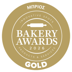 Bakery Awards 2026 – GOLD Μπριός – Χωριάτικη Ζύμη