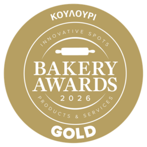 Bakery Awards 2026 – GOLD Κουλούρι – Χωριάτικη Ζύμη