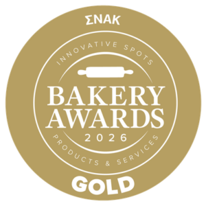 Bakery Awards 2026 – GOLD Σνακ – Χωριάτικη Ζύμη