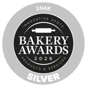 Bakery Awards 2026 – SILVER Σνακ – Χωριάτικη Ζύμη